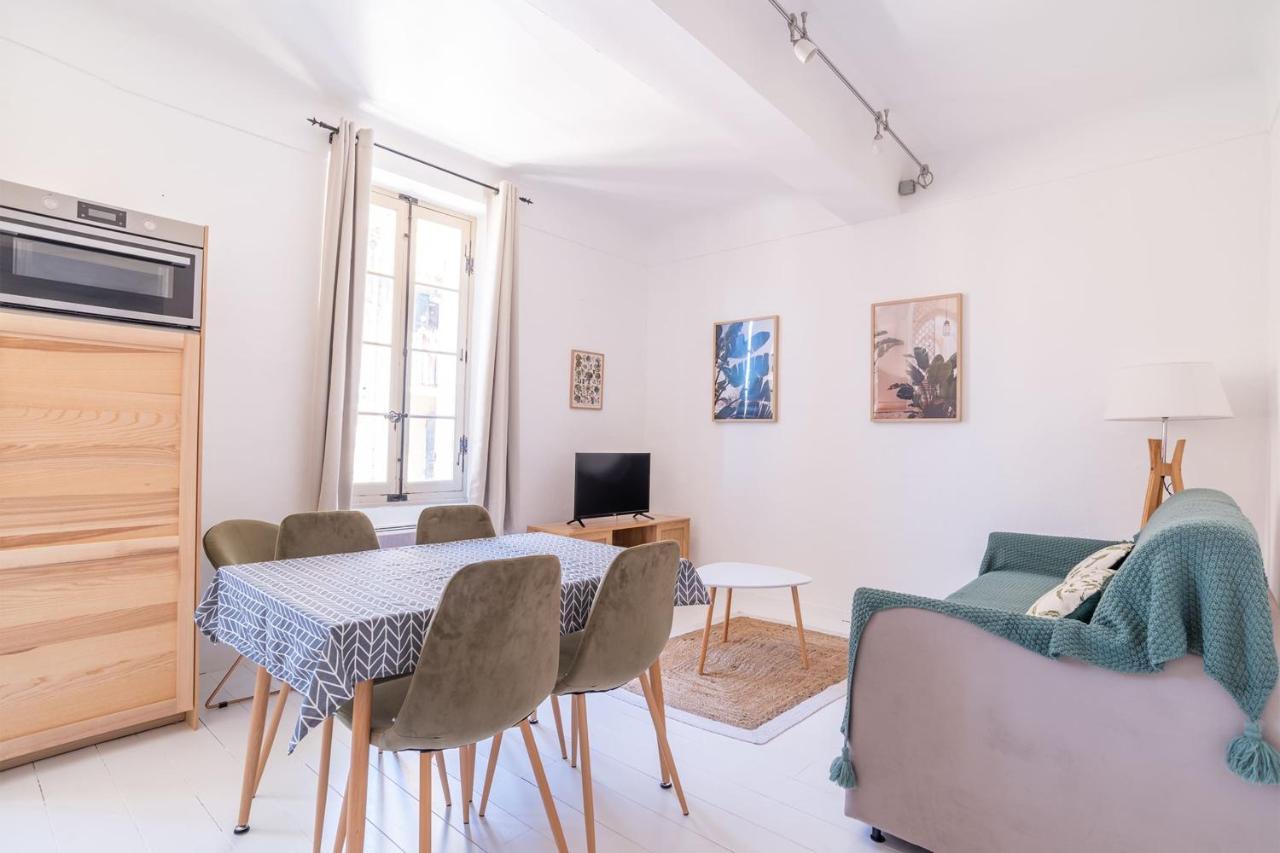 Cosy 36m With Sea View Center Village !
