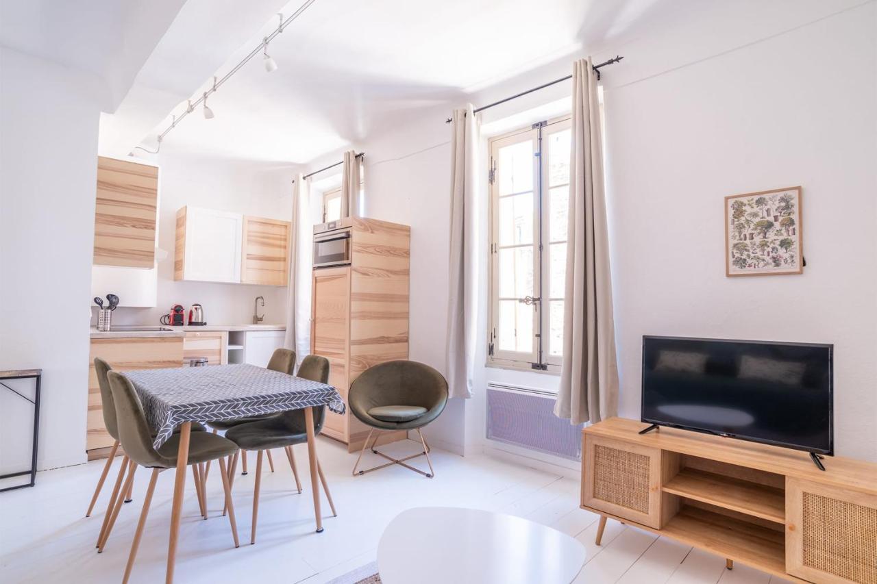 Cosy 36m With Sea View Center Village ! Appartamento