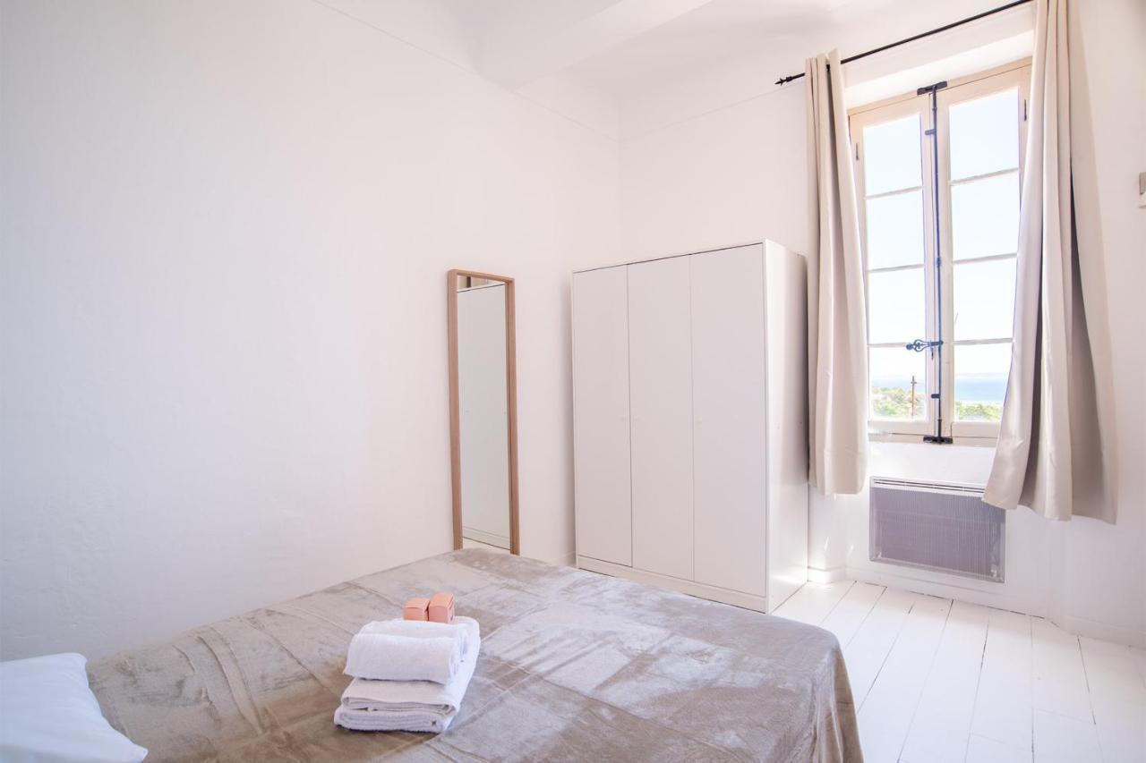 Cosy 36m With Sea View Center Village ! Apartment *