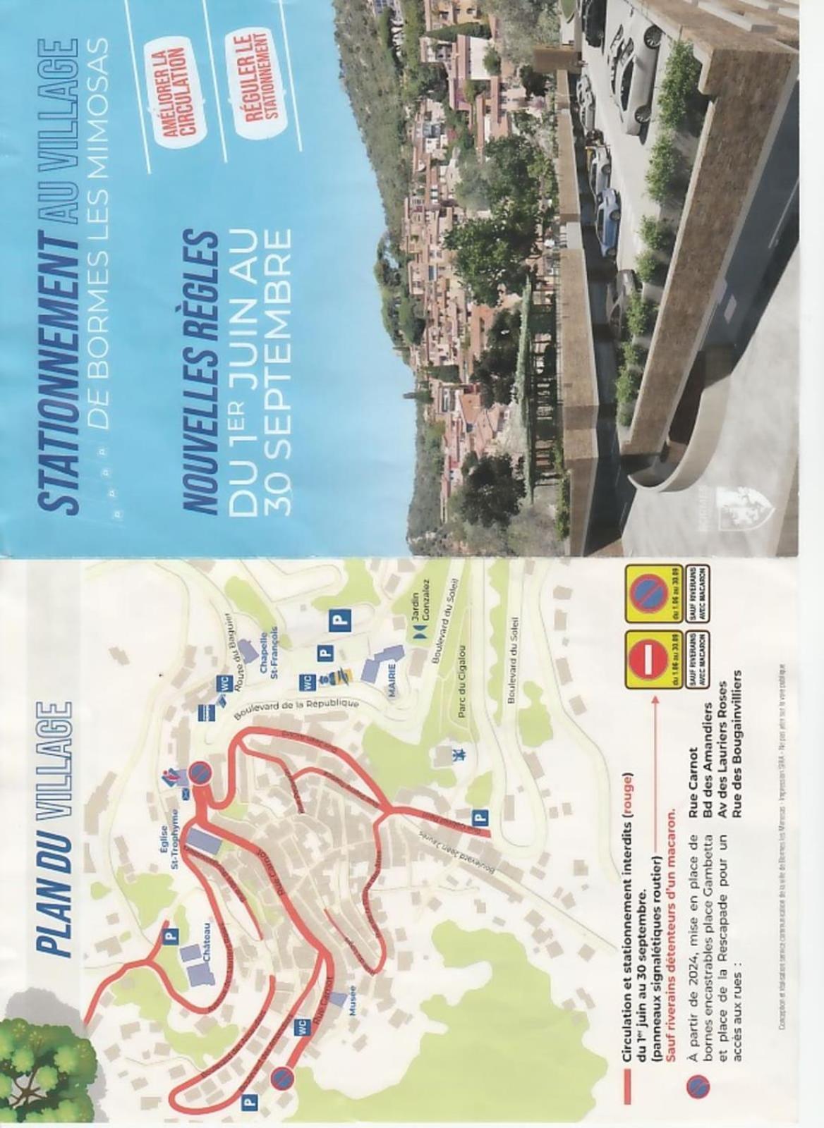 Apartment Cosy 36m With Sea View Center Village ! Bormes-les-Mimosas